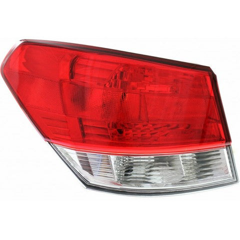Tail Light Pacific Auto Company P95618