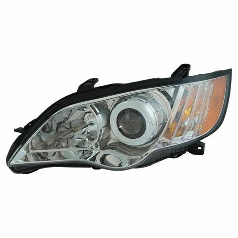 Headlight Assembly Pacific Auto Company P95620
