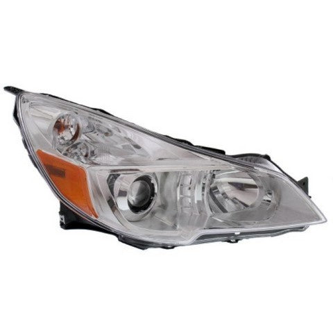 Headlight Assembly Pacific Auto Company P95645