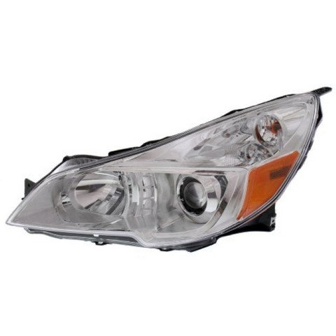 Headlight Assembly Pacific Auto Company P95646