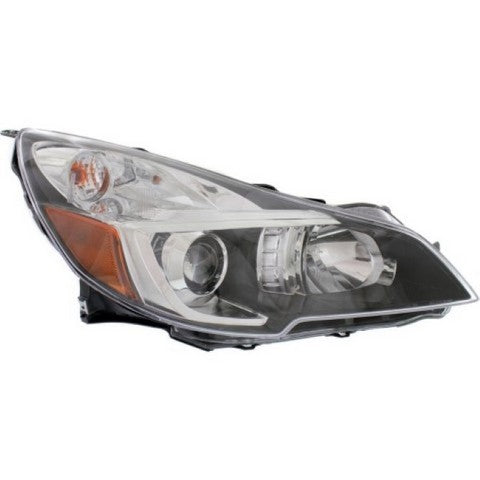 Headlight Assembly Pacific Auto Company P95647