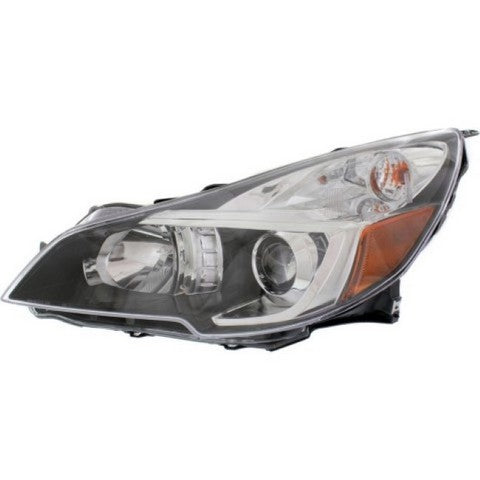 Headlight Assembly Pacific Auto Company P95648