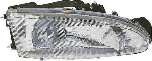 Headlight Assembly Pacific Auto Company P9565A
