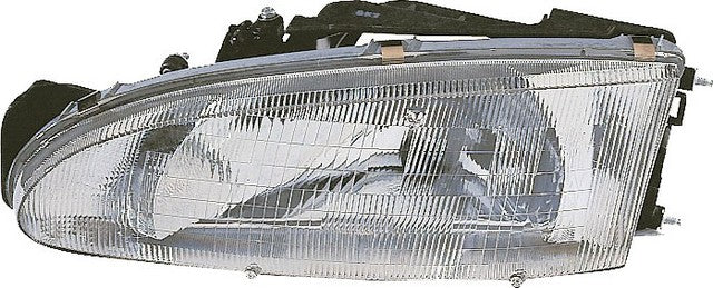 Headlight Assembly Pacific Auto Company P9565B