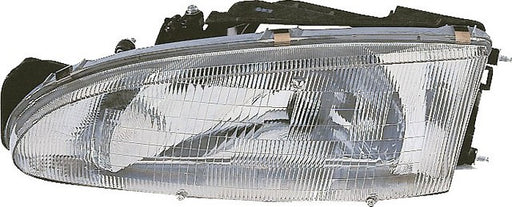 Headlight Assembly Pacific Auto Company P9565B