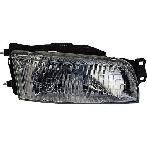 Headlight Assembly Pacific Auto Company P9565C