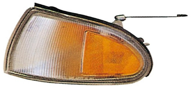 Cornering Light Assembly Pacific Auto Company P9566D