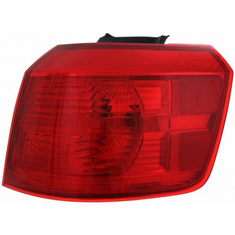 Tail Light Assembly Pacific Auto Company P95731
