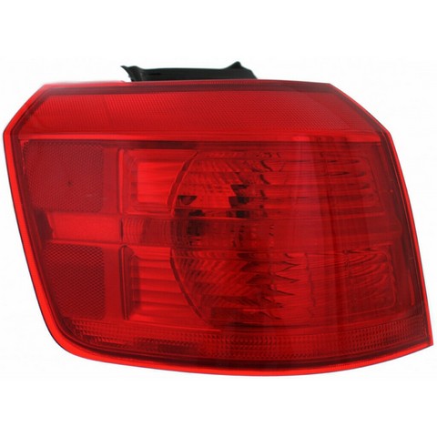 Tail Light Assembly Pacific Auto Company P95732
