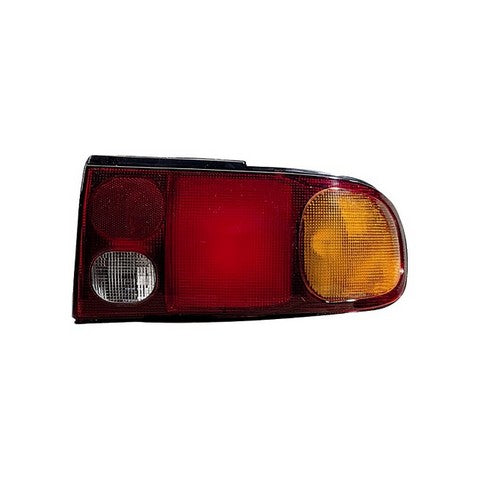 Tail Light Assembly Pacific Auto Company P9573