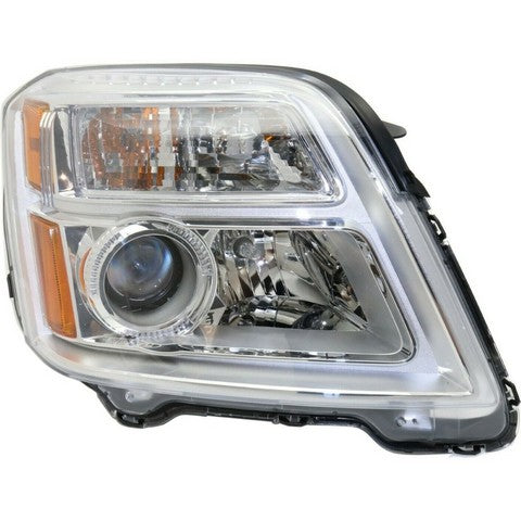 Headlight Assembly Pacific Auto Company P95747