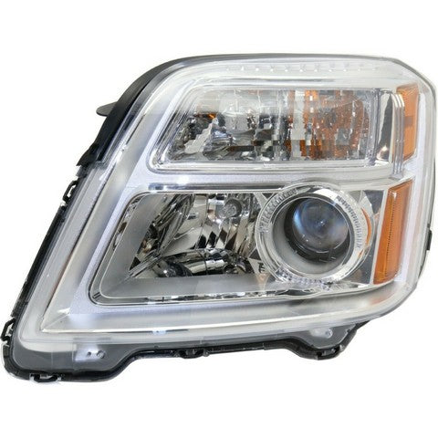 Headlight Assembly Pacific Auto Company P95748