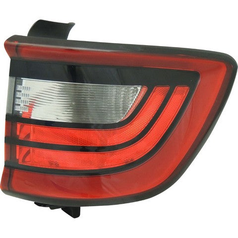 Tail Light Assembly Pacific Auto Company P95761