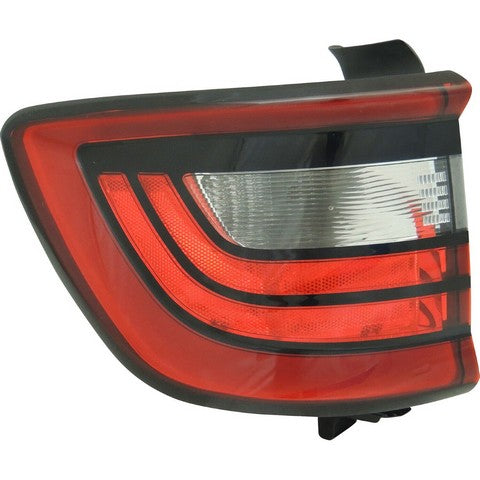 Tail Light Assembly Pacific Auto Company P95762