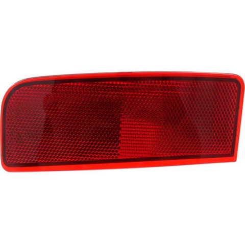 Bumper Cover Reflector Pacific Auto Company P95764