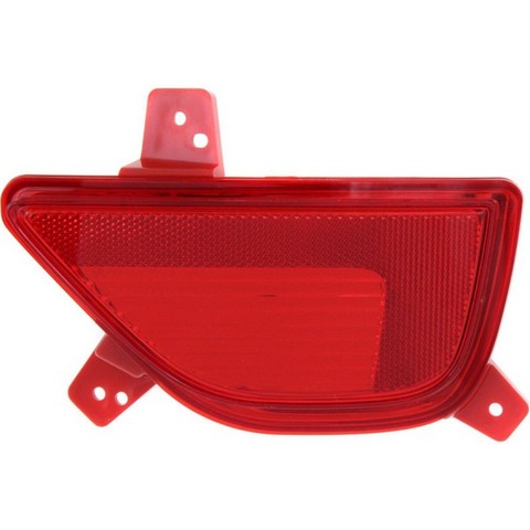 Bumper Cover Reflector Pacific Auto Company P95785
