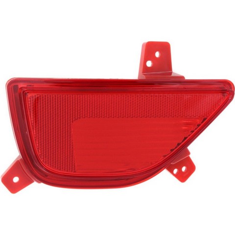 Bumper Cover Reflector Pacific Auto Company P95786