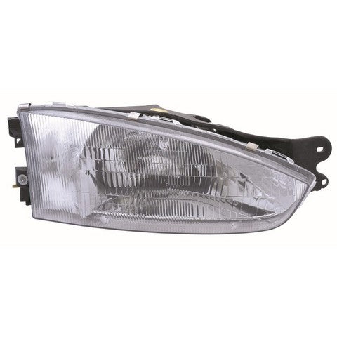 Headlight Assembly Pacific Auto Company P95865