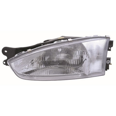 Headlight Assembly Pacific Auto Company P95866