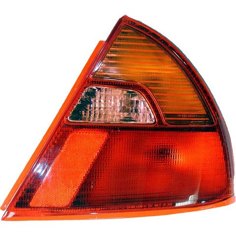 Tail Light / Side Marker Light Assembly Pacific Auto Company P95889