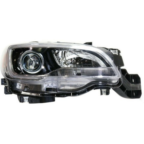 Headlight Assembly Pacific Auto Company P95935