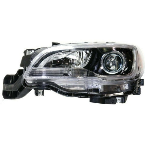 Headlight Assembly Pacific Auto Company P95940