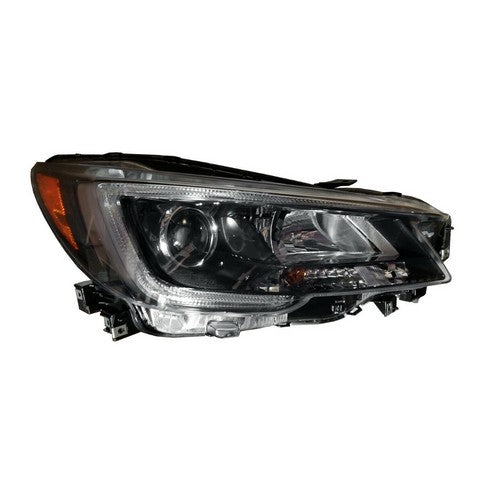 Headlight Assembly Pacific Auto Company P95993