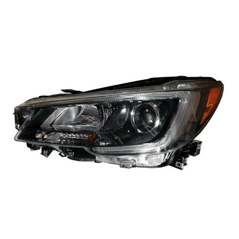 Headlight Assembly Pacific Auto Company P95994