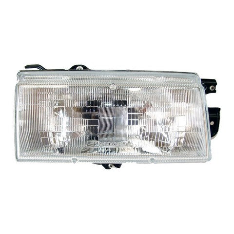 Headlight Assembly Pacific Auto Company P959A