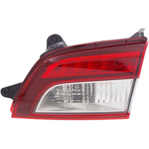 Tail Light Pacific Auto Company P96009