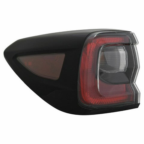 Tail Light Assembly Pacific Auto Company P96012