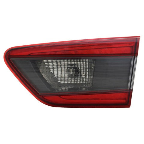 Back Up Light Assembly Pacific Auto Company P96013