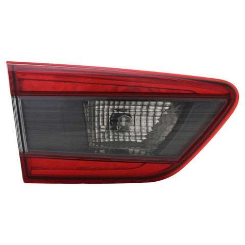 Back Up Light Assembly Pacific Auto Company P96014
