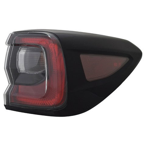 Tail Light Assembly Pacific Auto Company P96017
