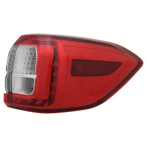 Tail Light Assembly Pacific Auto Company P96019
