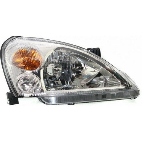 Headlight Assembly Pacific Auto Company P96217