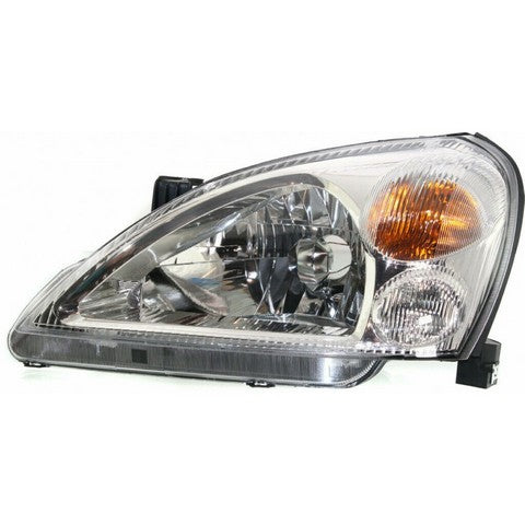Headlight Pacific Auto Company P96218