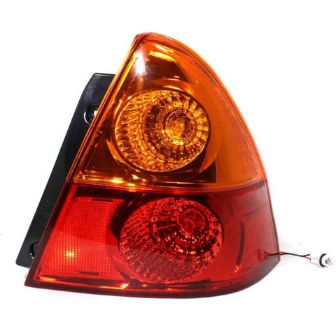 Tail Light / Side Marker Light Assembly Pacific Auto Company P96261