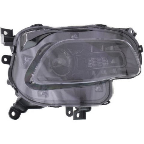 Headlight Assembly Pacific Auto Company P96323