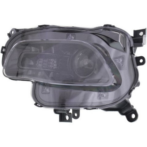 Headlight Assembly Pacific Auto Company P96324