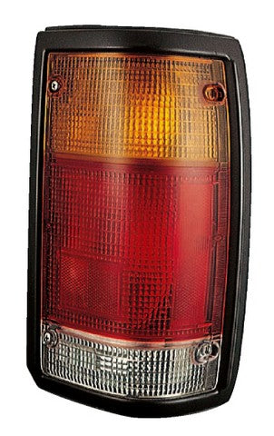 Tail Light Pacific Auto Company P9632