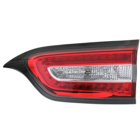 Tail Light Assembly Pacific Auto Company P96353