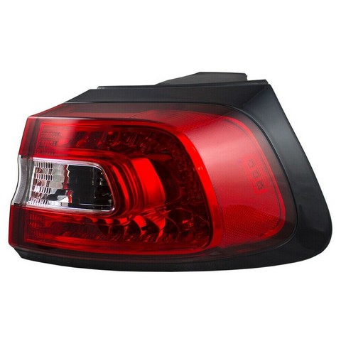 Tail Light Assembly Pacific Auto Company P96357