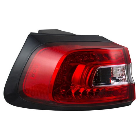 Tail Light Assembly Pacific Auto Company P96360
