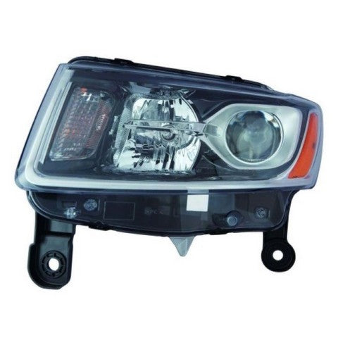 Headlight Assembly Pacific Auto Company P96384