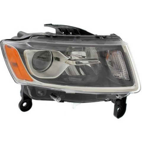 Headlight Assembly Pacific Auto Company P96385