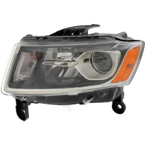 Headlight Assembly Pacific Auto Company P96386