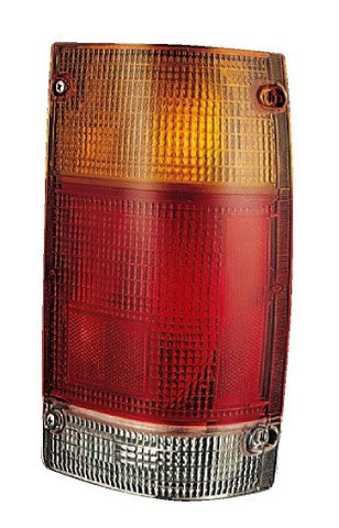 Tail Light Lens Pacific Auto Company P9638