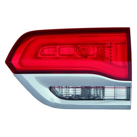 Tail Light Assembly Pacific Auto Company P96401