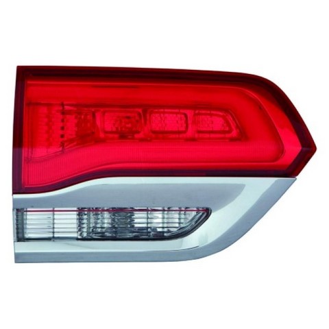 Tail Light Assembly Pacific Auto Company P96402